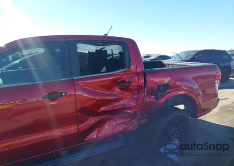 2020 Ford Ranger Xlt from USA, damaged, VIN 1FTER4EH0LLA56069